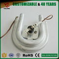 die cast aluminum heating element for