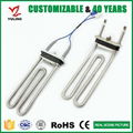 220v 1750w SS heating element for washing machine 1