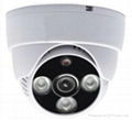 CCTV Water-Resistant Camera