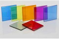 Color Laminated Glass 3