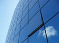 Full glass curtain wall 2