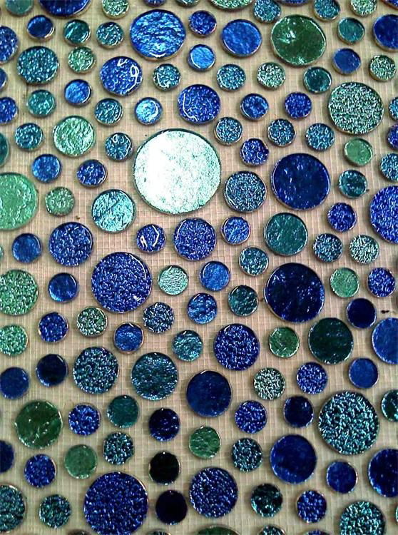 Mosaic glass 5