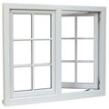 Aluminum alloy out-swinging casement window 3