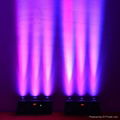 3X15W 4IN1 Battery Powered & Wireless DMX LED Stage Light 3