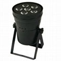 6X3W RGB P36 LED Stage Light 3