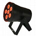 6X3W RGB P36 LED Stage Light 2