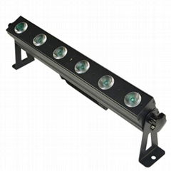 6X8W 4IN1 RGBW LED PixBar With USB Port