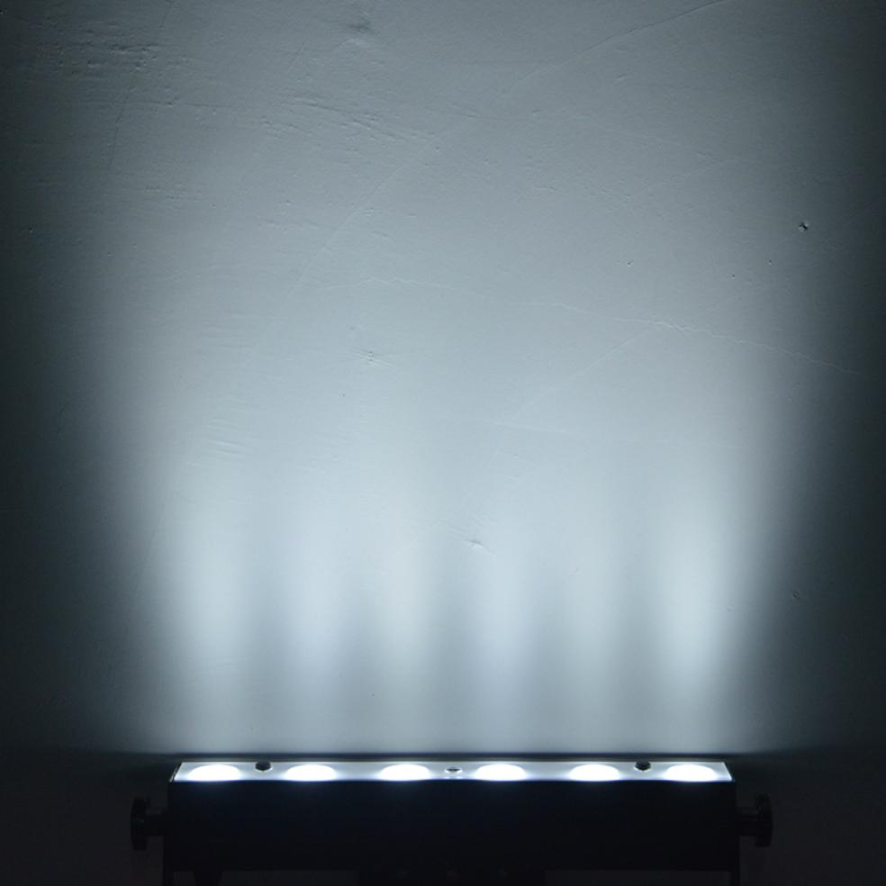 6X8W 4IN1 RGBW LED PixBar With USB Port 3