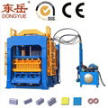 QT10-15 Automatic Brick making machine