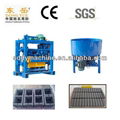 manual compressed earth block machine