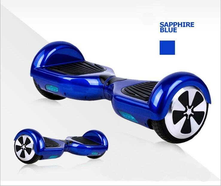 hot 6.5 inch 2 wheels smart balance hoverboard  scooter 2