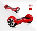 hot 6.5 inch 2 wheels smart balance hoverboard  scooter 5