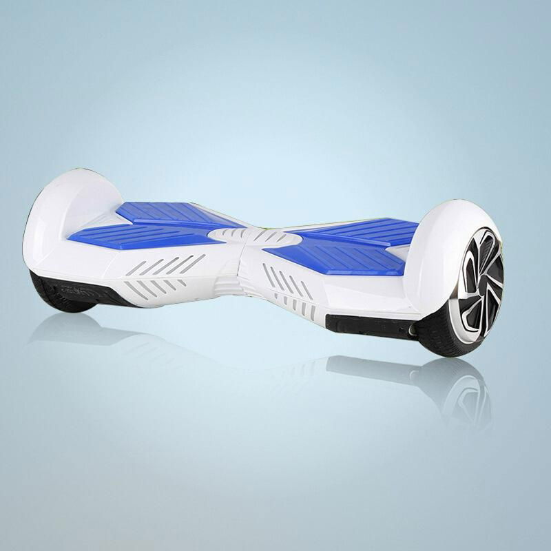 8 inch 2 wheels bluetooth hoverboard with free carry bag
