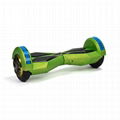 8 inch 2 wheels bluetooth hoverboard with free carry bag 2