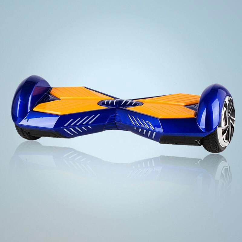 8 inch 2 wheels bluetooth hoverboard with free carry bag 3