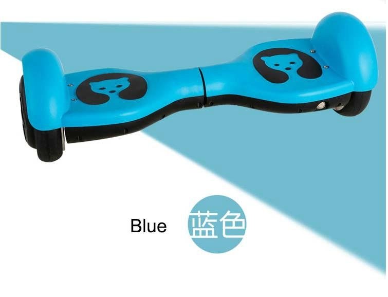 4.5 inch self balance scooter for kids 2