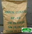 Acidulants use of sodium citrate Sodium Citrate 1
