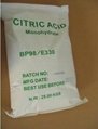 Acidulants food grade citric acid Citric Acid 1