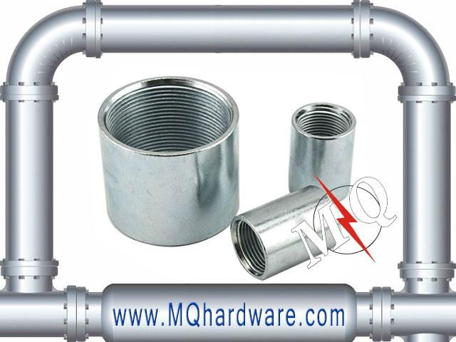 steel rigid/imc coupling in xiaoshan