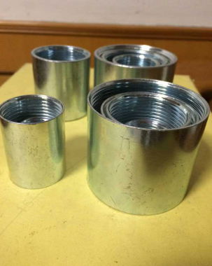 steel rigid/imc coupling in xiaoshan 2