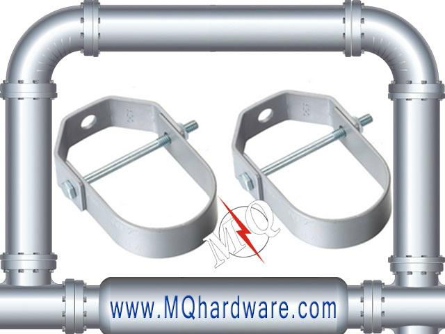 galvanized clevis hanger for pipe supporting in building hardware 2