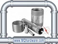 galvanized gi pipe nipple in building hardware 1