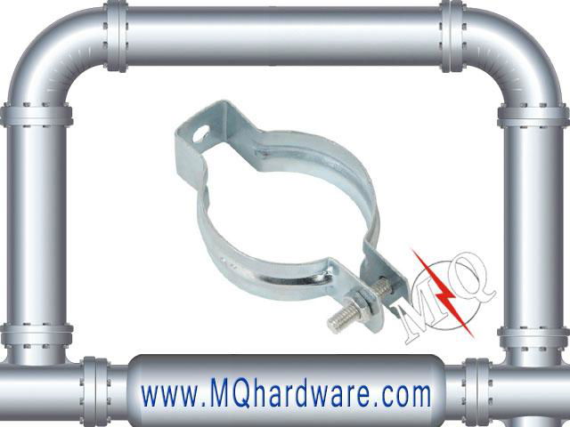 Galvanized Steel Conduit Pipe Hanger In Xiaoshan