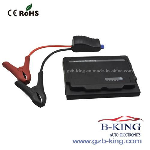 Newest 16000mAh LiFePO4 Battery Car Jump Starter