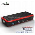 USA Market Portable Multifunction Car Jump Starter