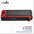 Hotselling 12000mAh Powerall Car Jump Starter Power Pack