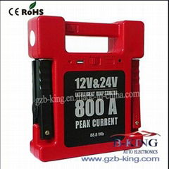 24000mAh 300A-800A Smart Jump Starter