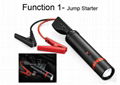 New Portable 6000mAh Car Jump Starter 1