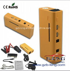 New Arrival 15000mAh Portable Car Jump Statert Power Pack (JS-EP37)