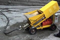 2015 Wall Plastering Machine Wall