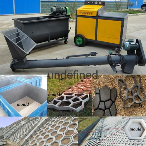 2015 Foaming Cement Machine Cement Foam Machine Cement Foaming Machine