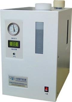 HF-500氫氣發生器 氫氣發生器原理  氣相色譜用氫氣發生器