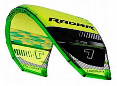 Cabrinha Radar Versatile Freeride Kiteboarding Kite