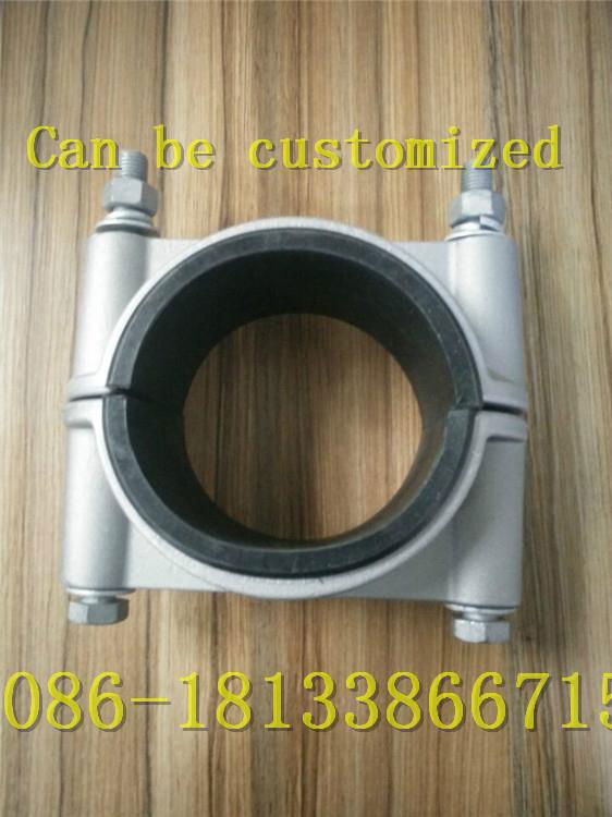 Wholesale high voltage cable clamp single core  2