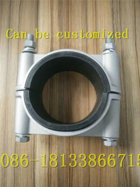 Wholesale high voltage cable clamp single core  3