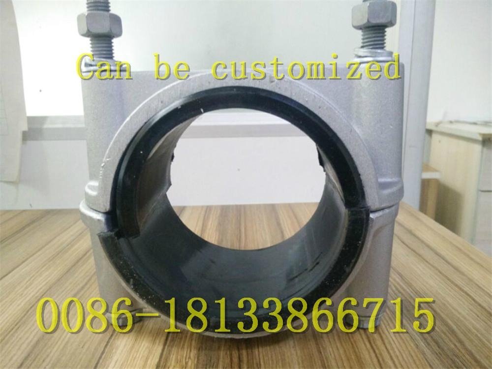 Specializing in the production of cable clamp JGH high voltage cable clamp 5