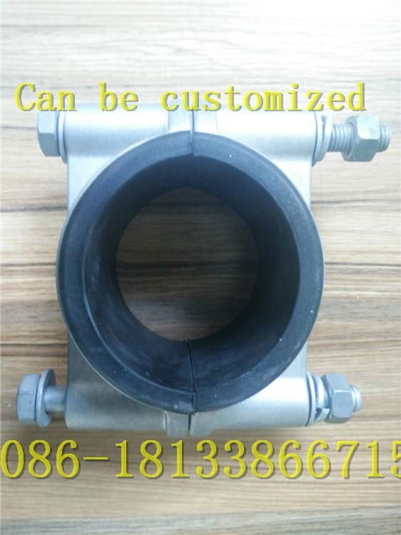 Wholesale high voltage cable clamp single core wire buckle line on the day of de 3