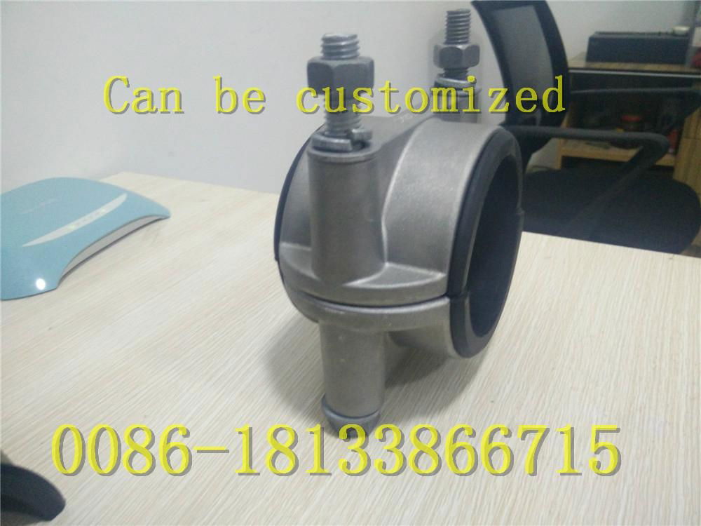 JGH aluminium alloy high voltage cable clamp 2