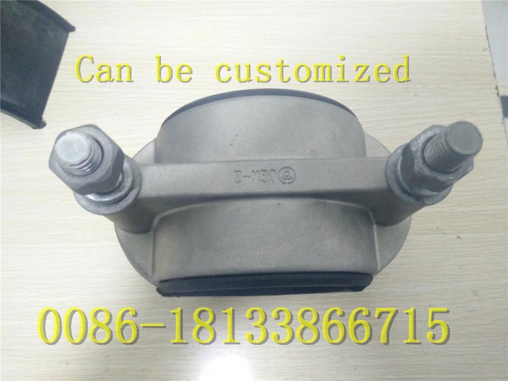 JGH aluminium alloy high voltage cable clamp 3