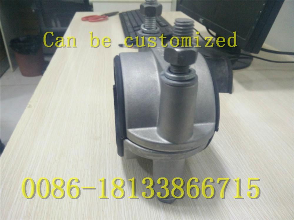 JGH aluminium alloy high voltage cable clamp 4