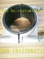 High voltage cable clamp JGW-7 cable clamp galvanized high voltage cable clamp 3