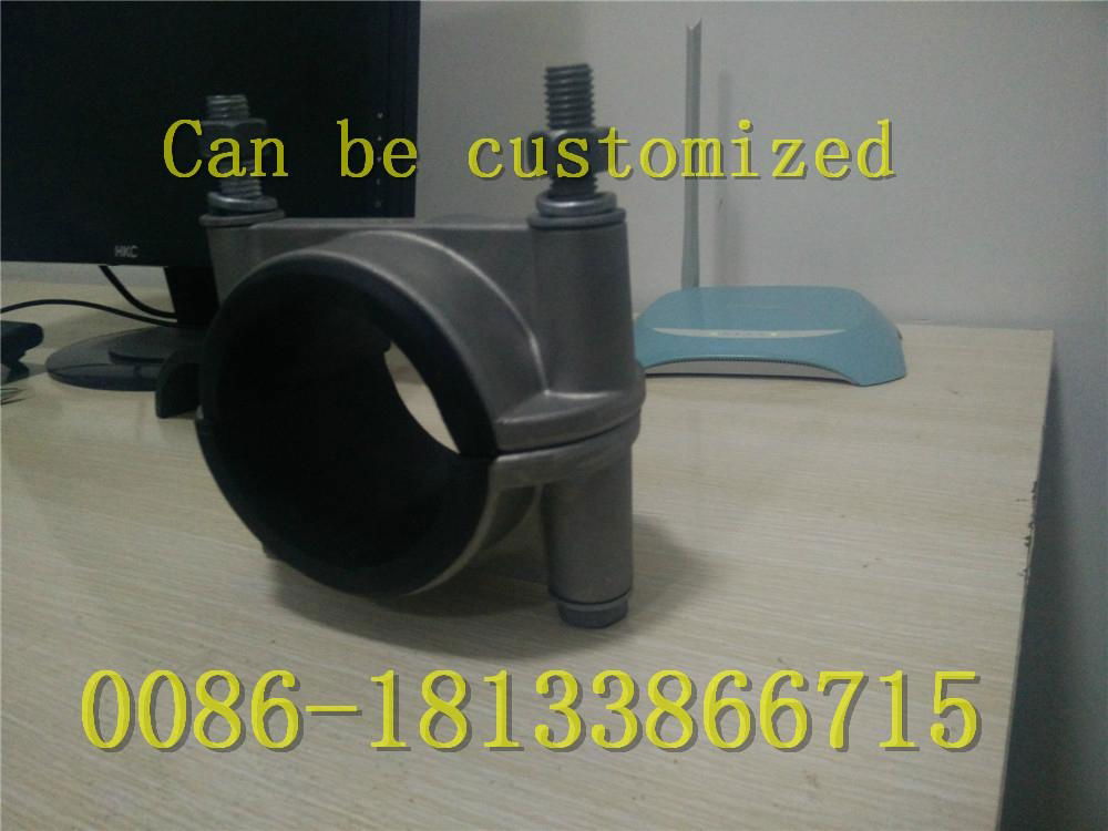 Factory direct JGW-2 high voltage cable clamp 5