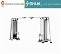 SHUA Crossover Hammer Gym Machine