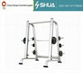 Smith equipment for gym