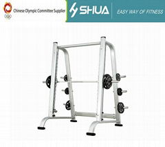 Smith equipment for gym 