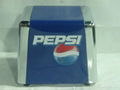 Trapezoid Napkin Dispenser 1